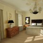 3D's for Classic new build | Bedroom 2 | Interior Designers